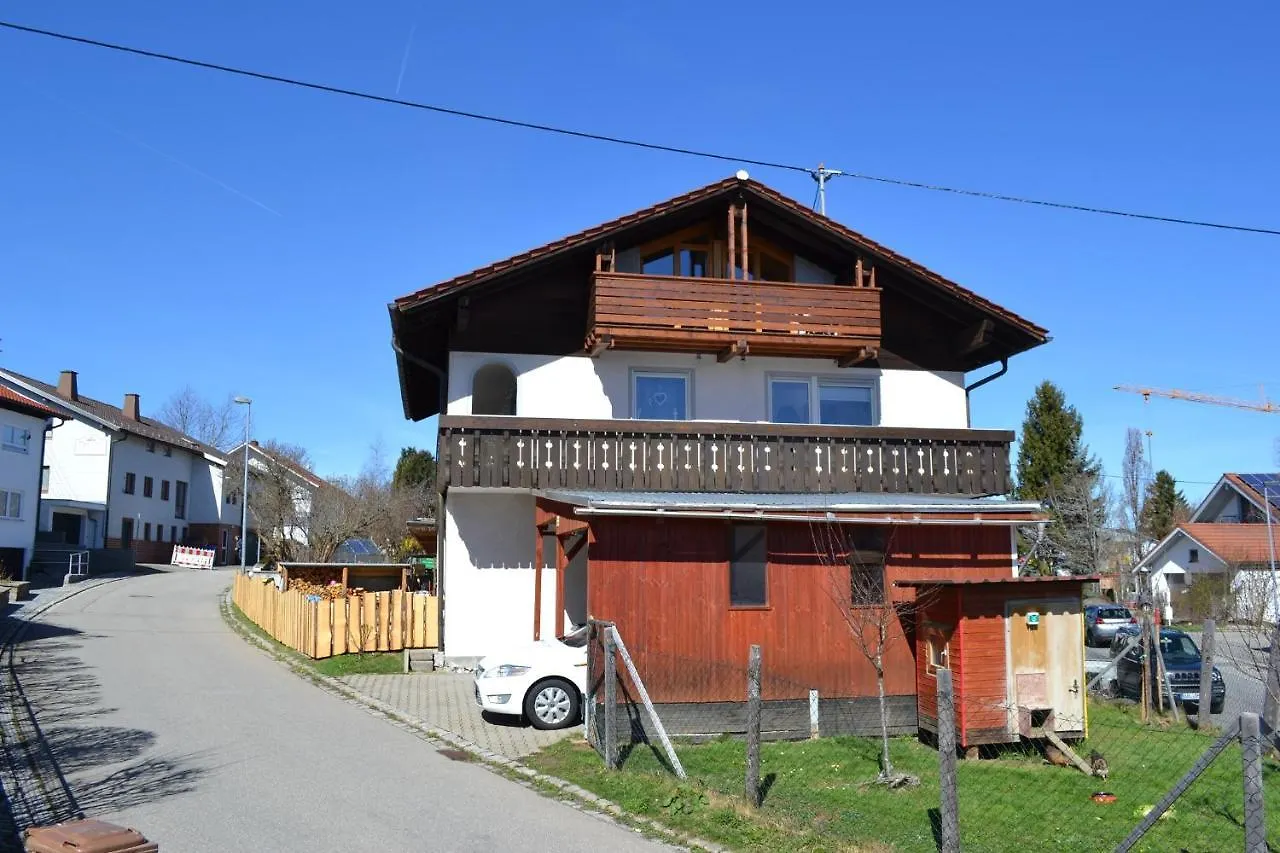 Straub / Ferienwohnung Allgaeublume Oy-Mittelberg