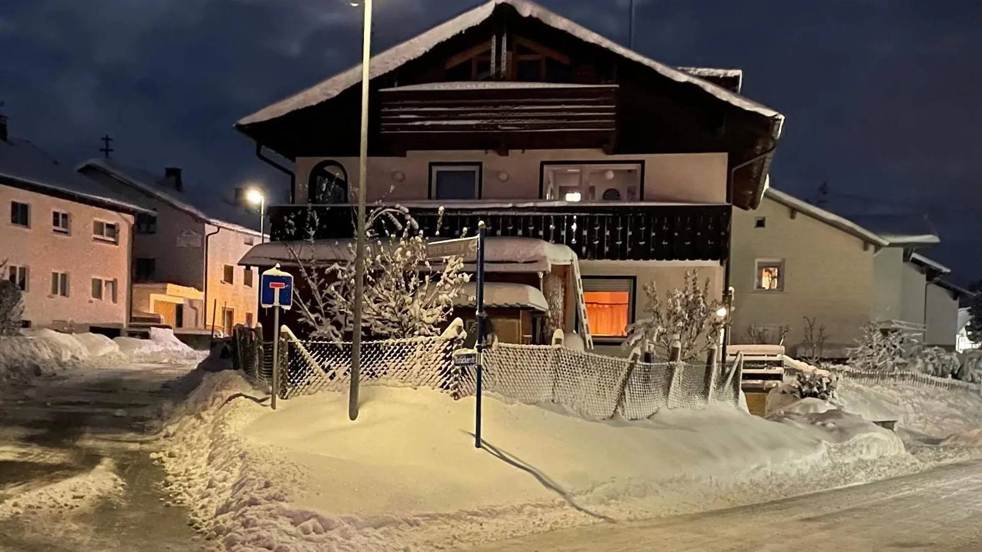 Lejlighed Straub / Ferienwohnung Allgaeublume Oy-Mittelberg